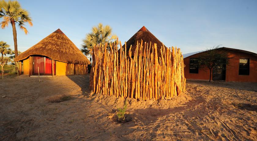 Ongula Village Homestead Lodge Ondangwa Zewnętrze zdjęcie