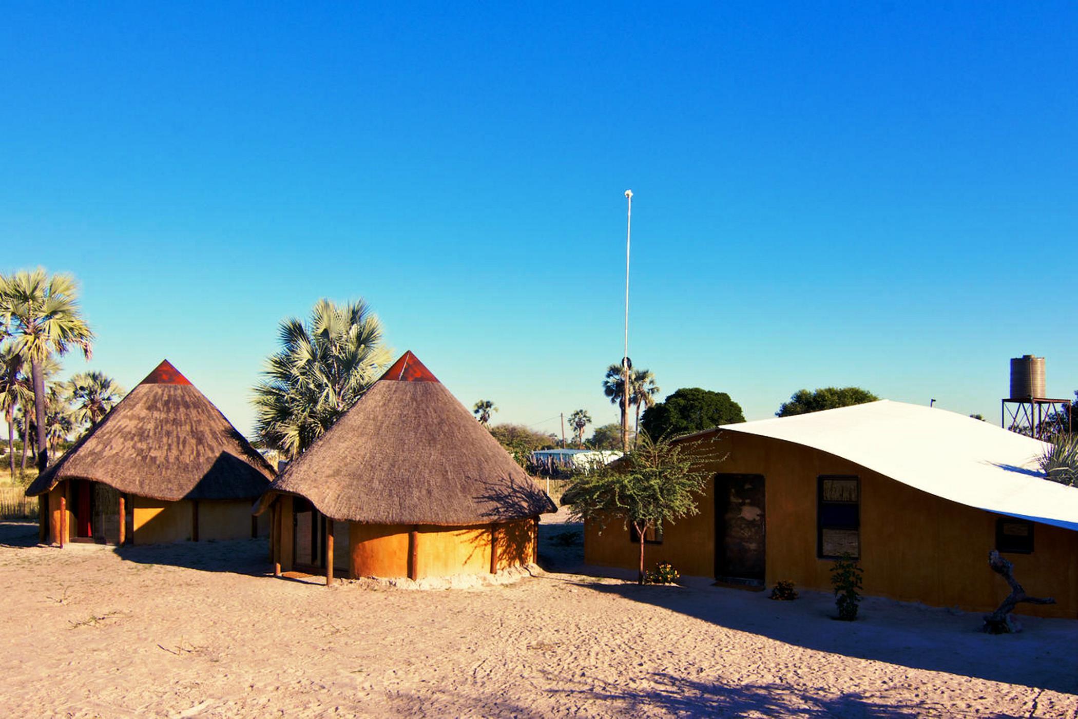 Ongula Village Homestead Lodge Ondangwa Zewnętrze zdjęcie