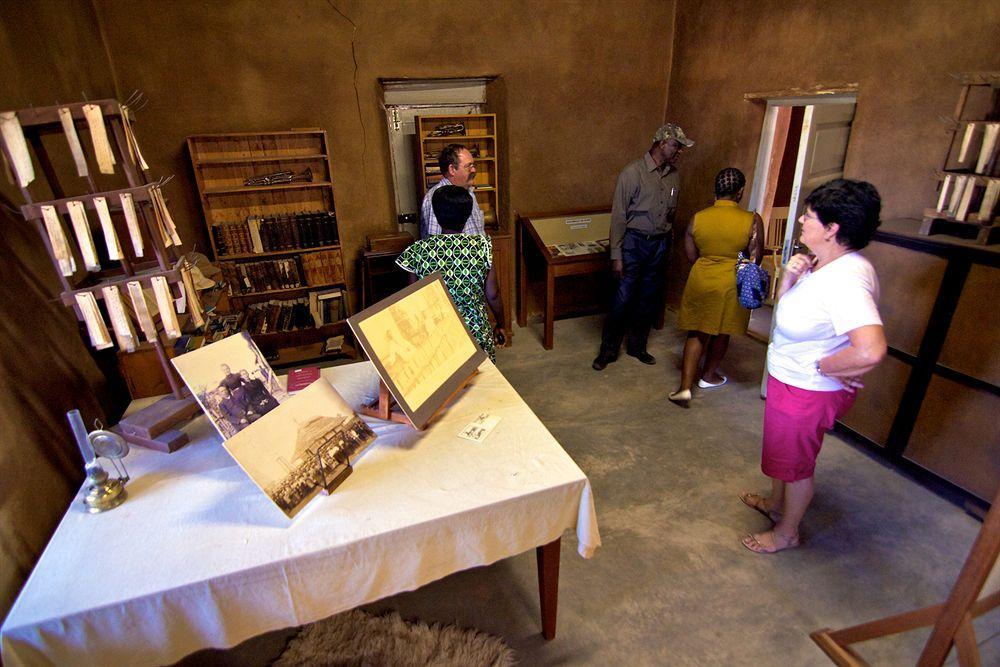Ongula Village Homestead Lodge Ondangwa Zewnętrze zdjęcie
