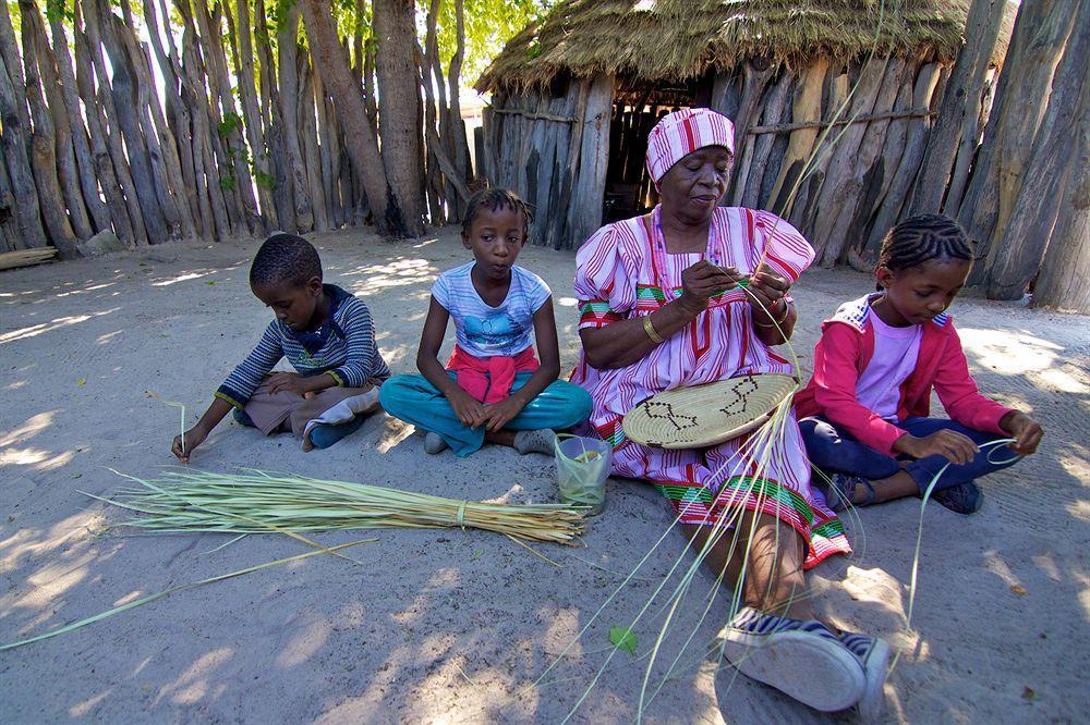 Ongula Village Homestead Lodge Ondangwa Zewnętrze zdjęcie