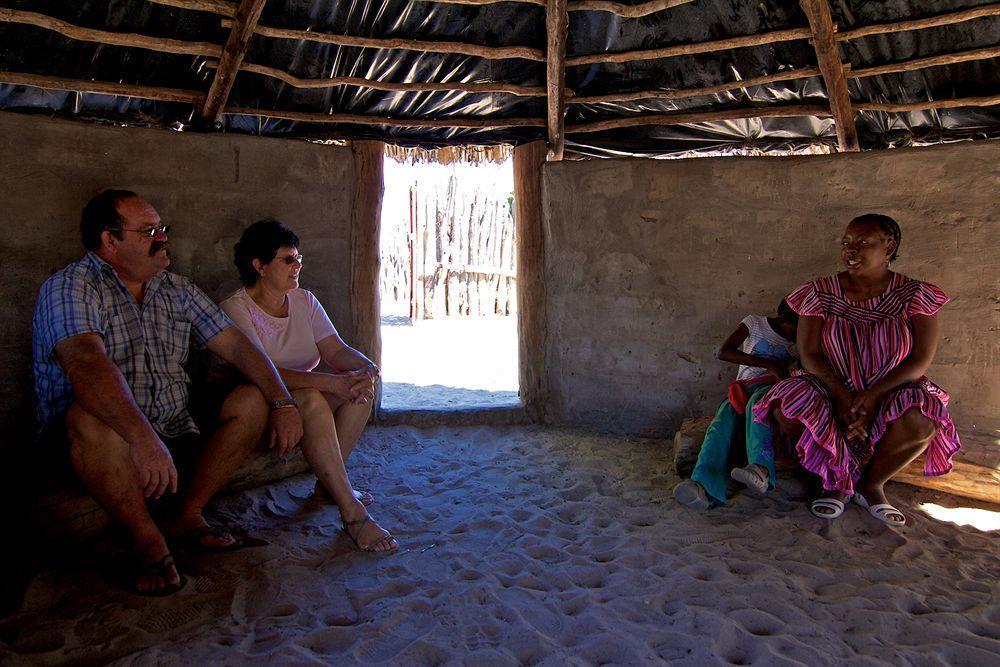 Ongula Village Homestead Lodge Ondangwa Zewnętrze zdjęcie