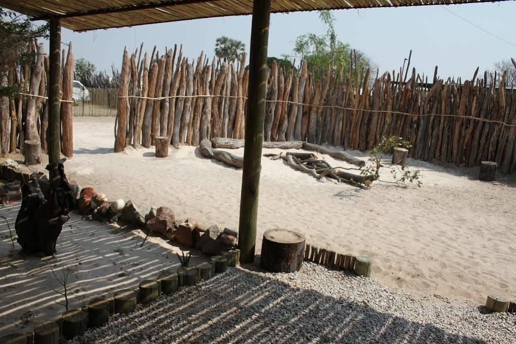 Ongula Village Homestead Lodge Ondangwa Zewnętrze zdjęcie