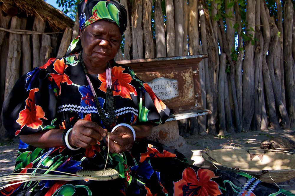 Ongula Village Homestead Lodge Ondangwa Zewnętrze zdjęcie