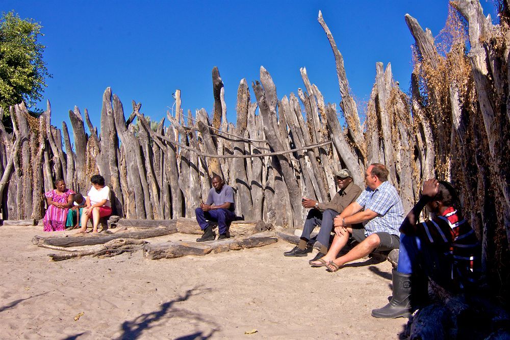 Ongula Village Homestead Lodge Ondangwa Zewnętrze zdjęcie