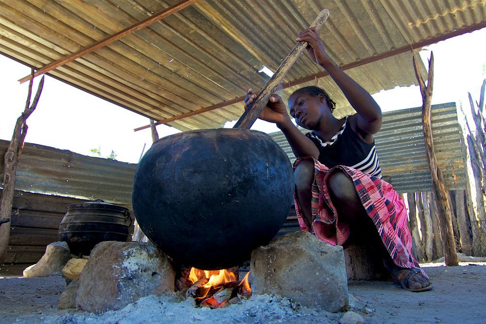 Ongula Village Homestead Lodge Ondangwa Zewnętrze zdjęcie
